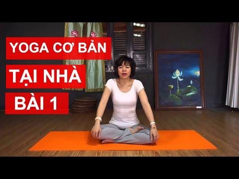 Yoga cơ bản tại nhà – Bài 1: Kéo dãn, làm mềm cơ và khớp để có thể luyện tập Yoga cùng Nguyễn Hiếu | Tổng quát những tài liệu liên quan đến giáo viên yoga tại nhà đầy đủ nhất