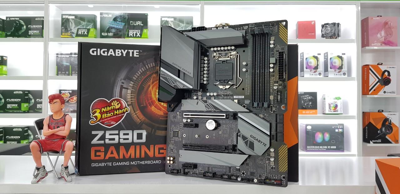 Mainboard Gigabyte Z590 Gaming