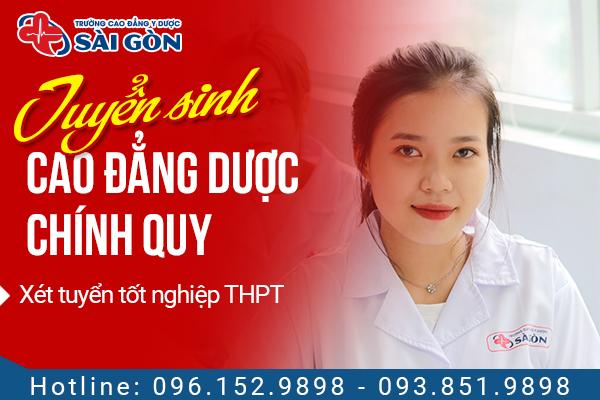 các trường cao đẳng đào tạo ngành dược