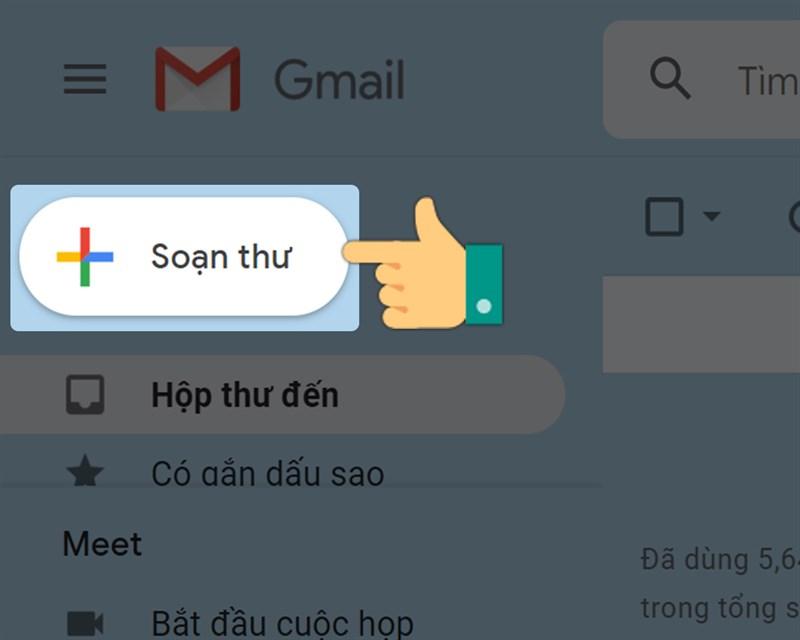 Cách gửi file Word qua Gmail trên máy tính và điện thoại