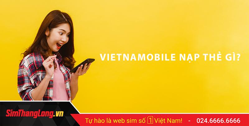 Giới thiệu nhà mạng Vietnamobile