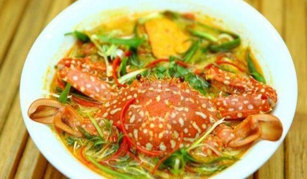 Cách nấu bánh canh ghẹ thơm ngon tại nhà đơn giản cuối tuần