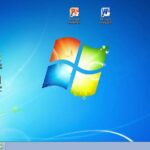 Cách thu nhỏ icon trên desktop Win 7 như nào là đúng chuẩn