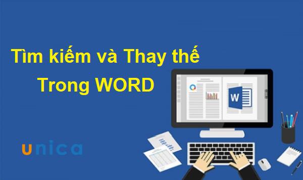 Tìm kiếm và thay thế trong Excel