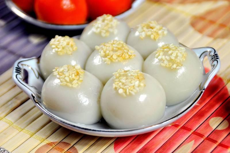 Chè trôi nước bao nhiêu calo, ăn chè trôi nước có béo không?