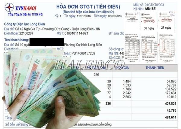 Cách Tính Số Điện Chuẩn Nhất 2023 [Xem Ngay]