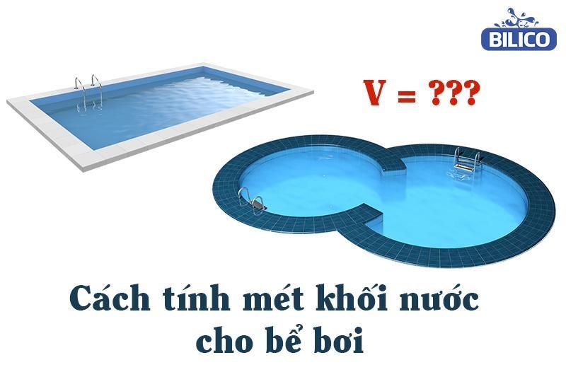 cách tính m3 nước