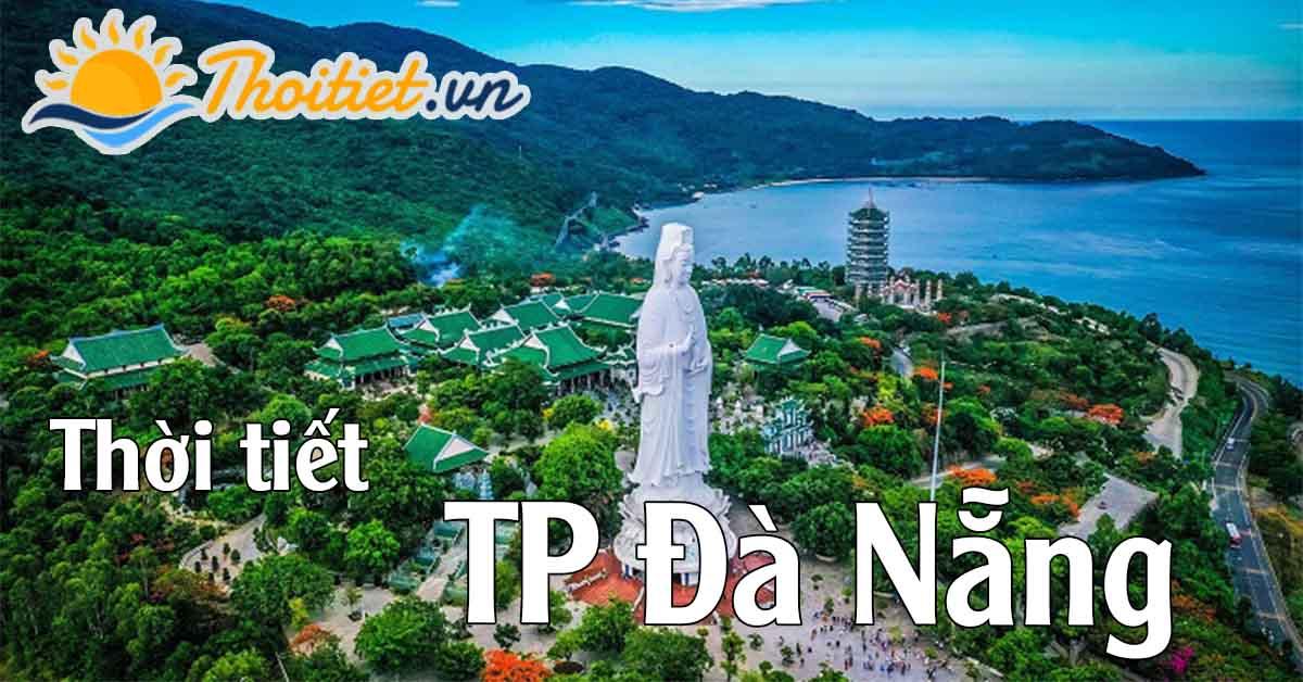 Dự báo thời tiết Đà Nẵng