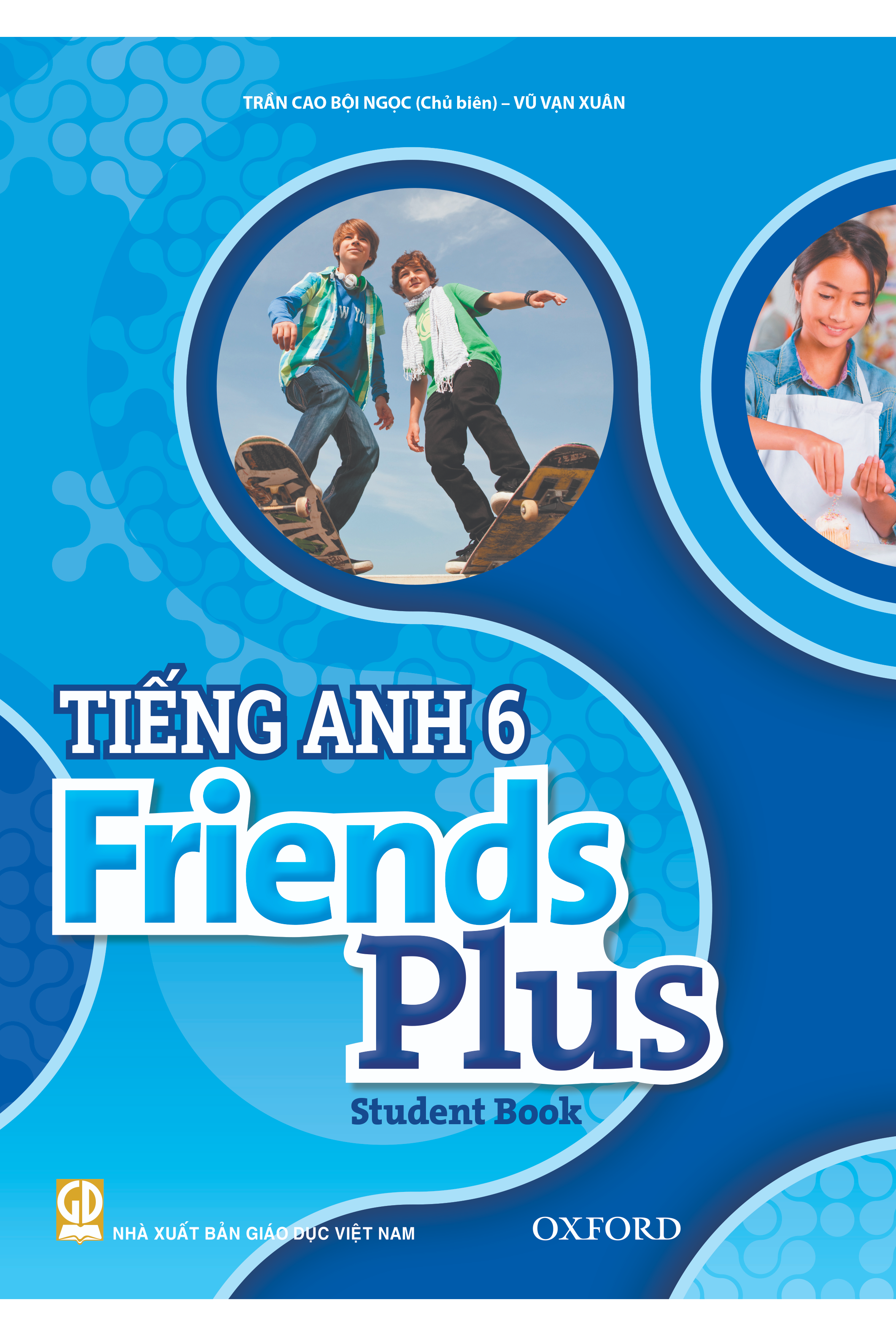 Tiếng Anh 6 Friends Plus