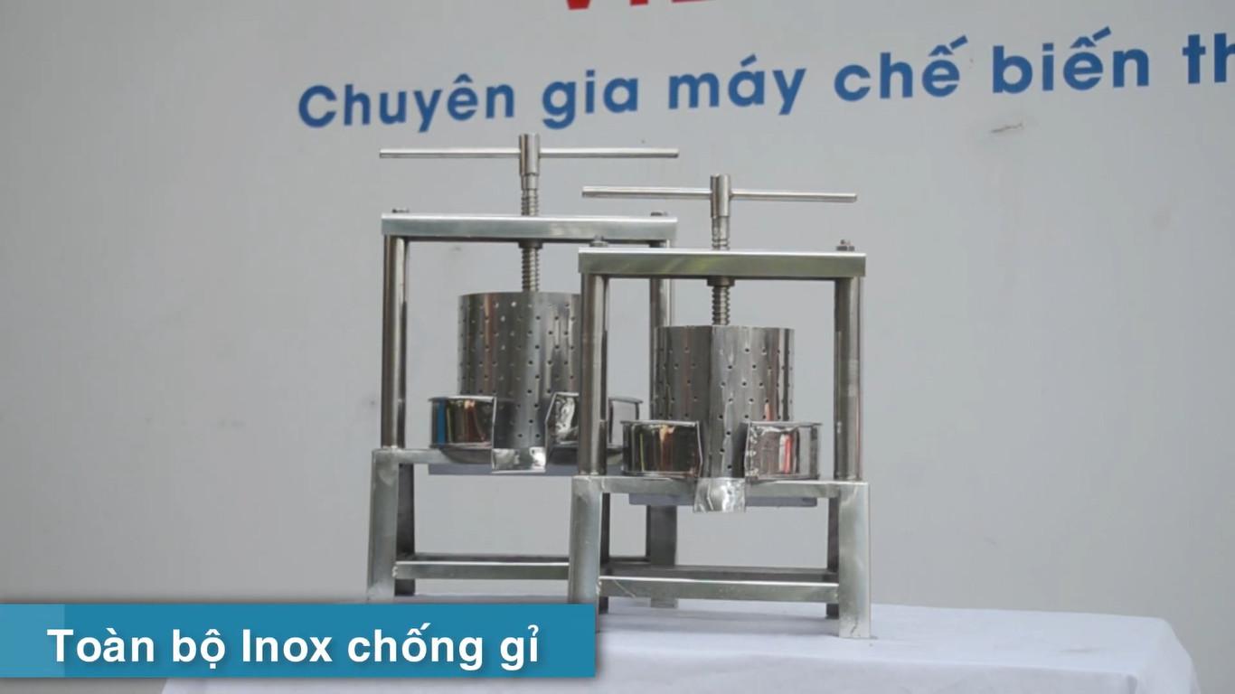 Máy ép nước cốt dừa bằng tay 1 -1.5Kg