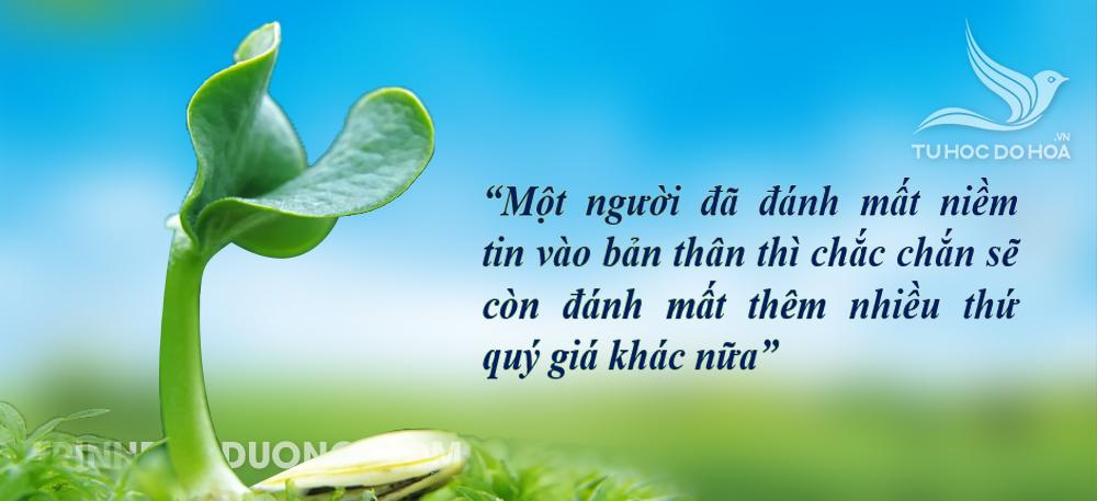 Đặc điểm của niềm tin là gì