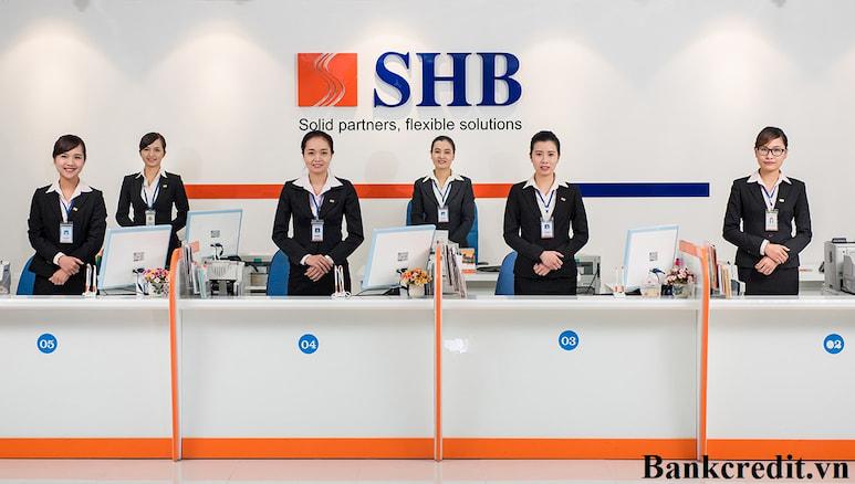 SHB là tên viết tắt của ngân hàng Thương mại Cổ phần Sài Gòn