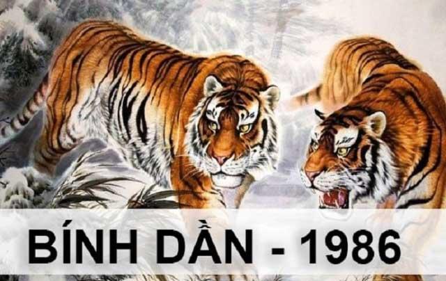 Sinh năm 1986 mệnh gì? Hợp màu gì? Hợp vớI ai?