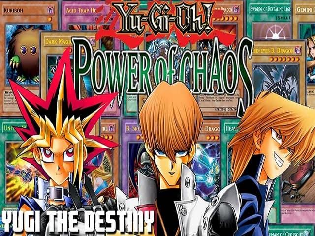 Download Game YuGiOh Full Card Việt Hóa mới nhất 2020