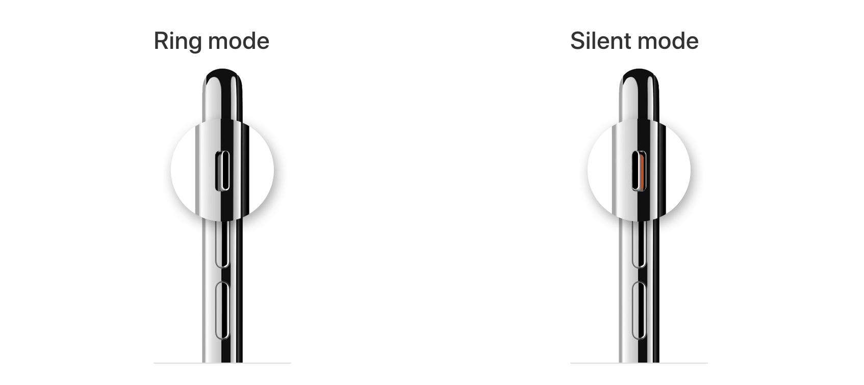 Customize your iPhone's ringer/silent switch sound and vibration with MuteVibes