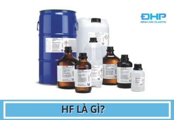 Hf là gì