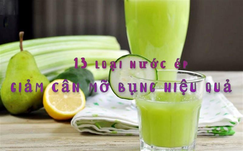 Nước ép giảm cân cà chua giúp bổ sung vitamin và chứa ít calo