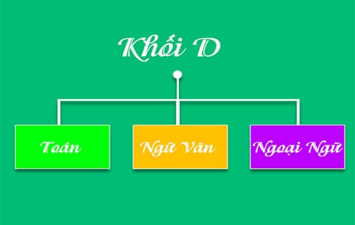 các trường đại học ở hà nội khối d