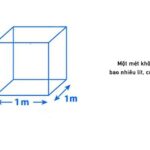 Công thức, cách tính mét khối bê tông, sỏi, cát, đá chính xác