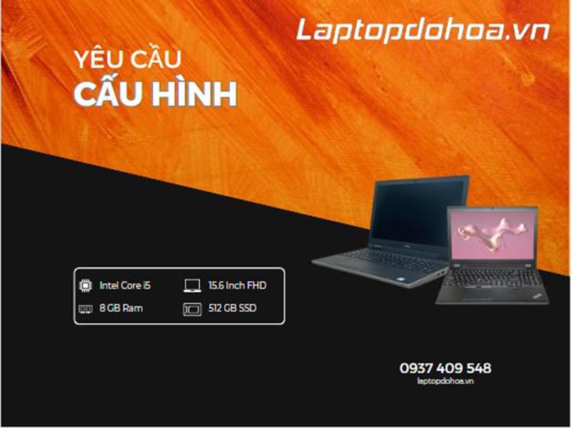 Gợi Ý 10 Laptop Cho Dân Xây Dựng Cực Kỳ Được Ưa Chuộng 2023