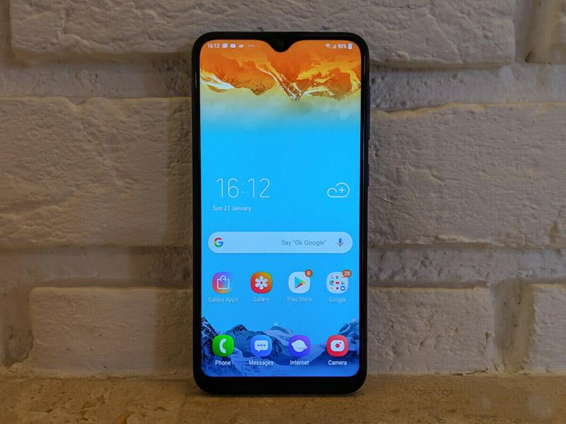 Đánh giá Samsung Galaxy M10: Hoàn thiện tốt, đủ dùng trong tầm giá