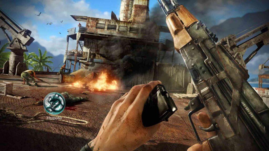 Tải Far Cry 3 Complete Collection Việt Full Game PC