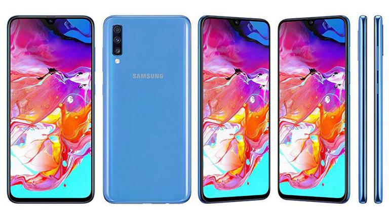 Điện thoại Samsung Galaxy A70 6GB/128GB 6.7 inch