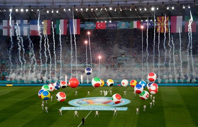 Lịch thi đấu EURO 2021 hôm nay theo giờ Việt Nam mới nhất