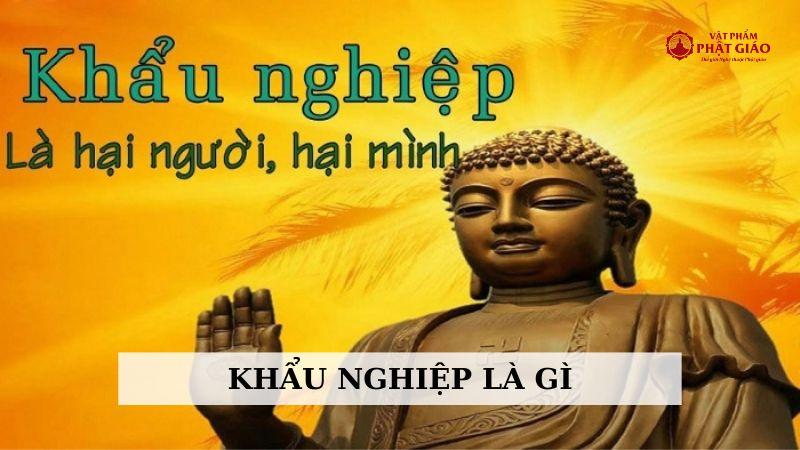 khau nghiep la gi