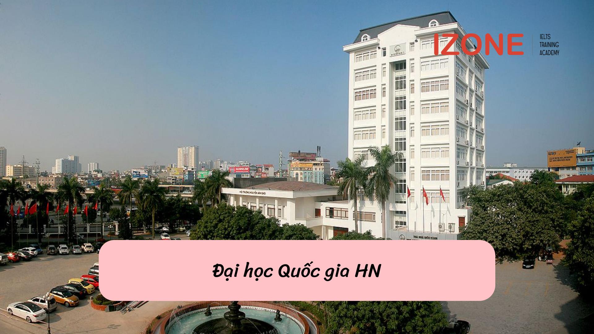 Bảng xếp hạng các trường đại học ở Hà Nội – Bạn nên chọn trường nào?