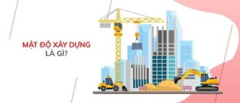 Mật độ xây dựng là gì? Cách tính mật độ xây dựng chính xác