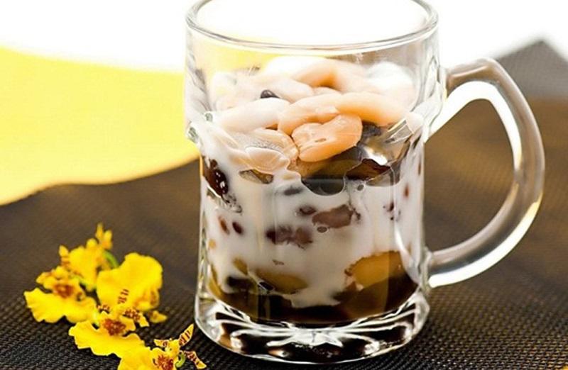 1 ly chè thập cẩm bao nhiêu calo? Ăn chè có béo không?