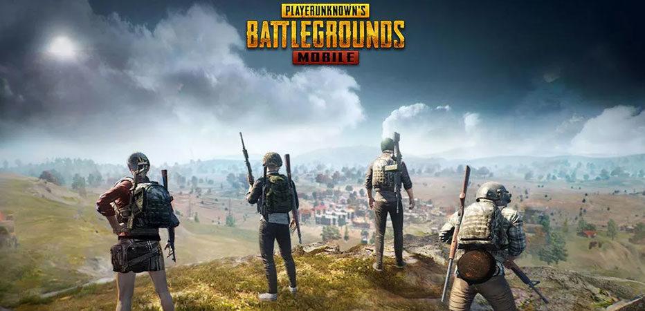 PUBG Mobile - Game Bắn Súng Sinh Tồn Hay Cho IOS Hot Nhất