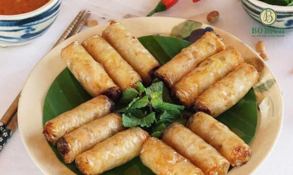 Bánh tráng đậu xanh