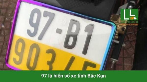 Biển Số 97 Là Ở Đâu? Thuộc Tỉnh Nào? Danh Sách Ký Hiệu Theo Khu Vực