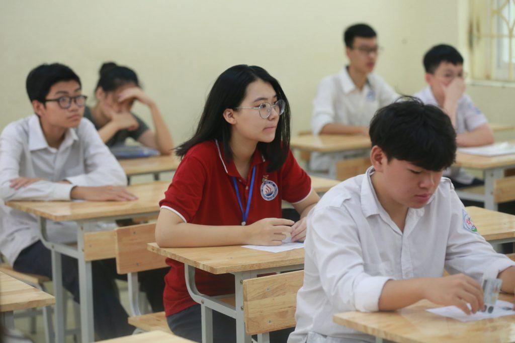 Các trường đại học lấy điểm thấp ở Hà Nội