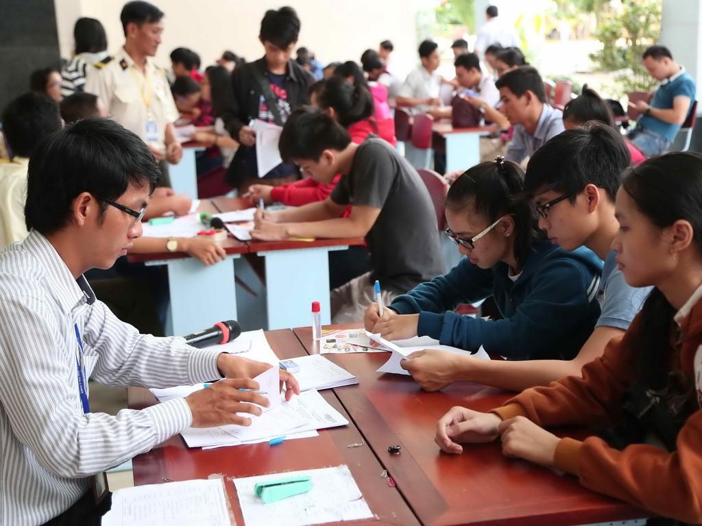 Các trường Đại học xét tuyển bằng học bạ THPT