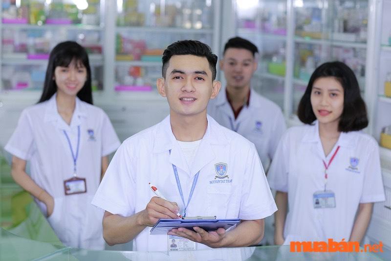 Trường đại học liên thông ngành Dược 2022