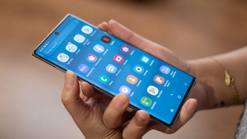 Hướng dẫn 7 cách chụp màn hình Samsung đơn giản nhất