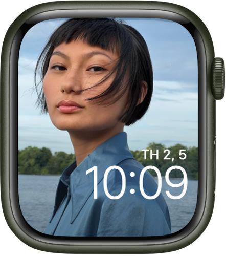 Mặt đồng hồ Apple Watch và tính năng của chúng