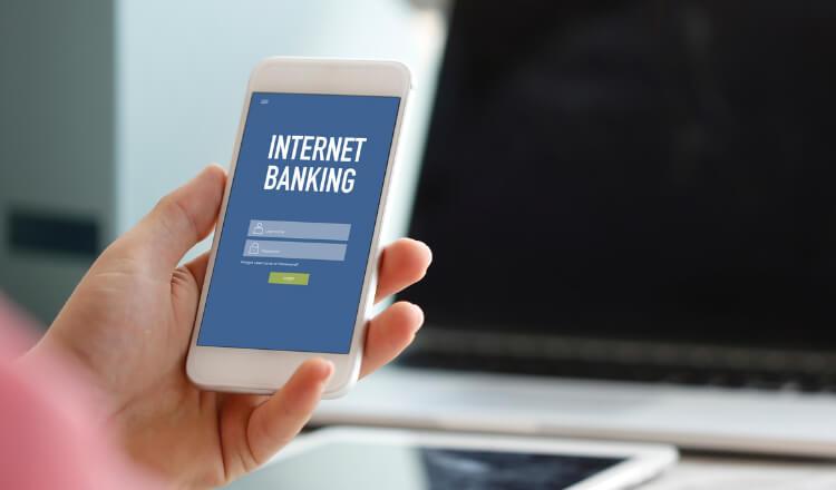 chuyển khoản đến BIDV dễ dàng qua internet banking