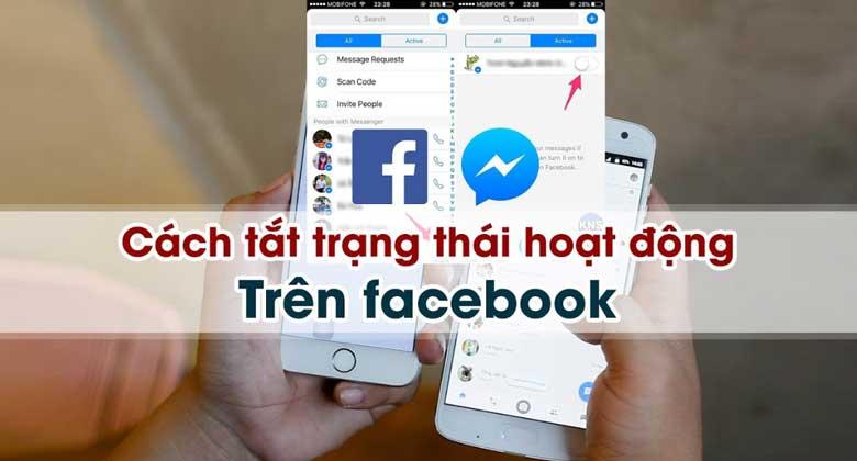 Cách tắt hoạt động trên Facebook trên điện thoại: Lưu ý