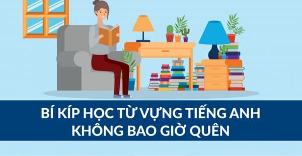 cách học từ vựng tiếng anh nhanh thuộc - The Edge Learning Center