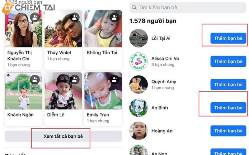 Cách kết bạn trên Facebook cực DỄ DÀNG và nhanh chóng nhất