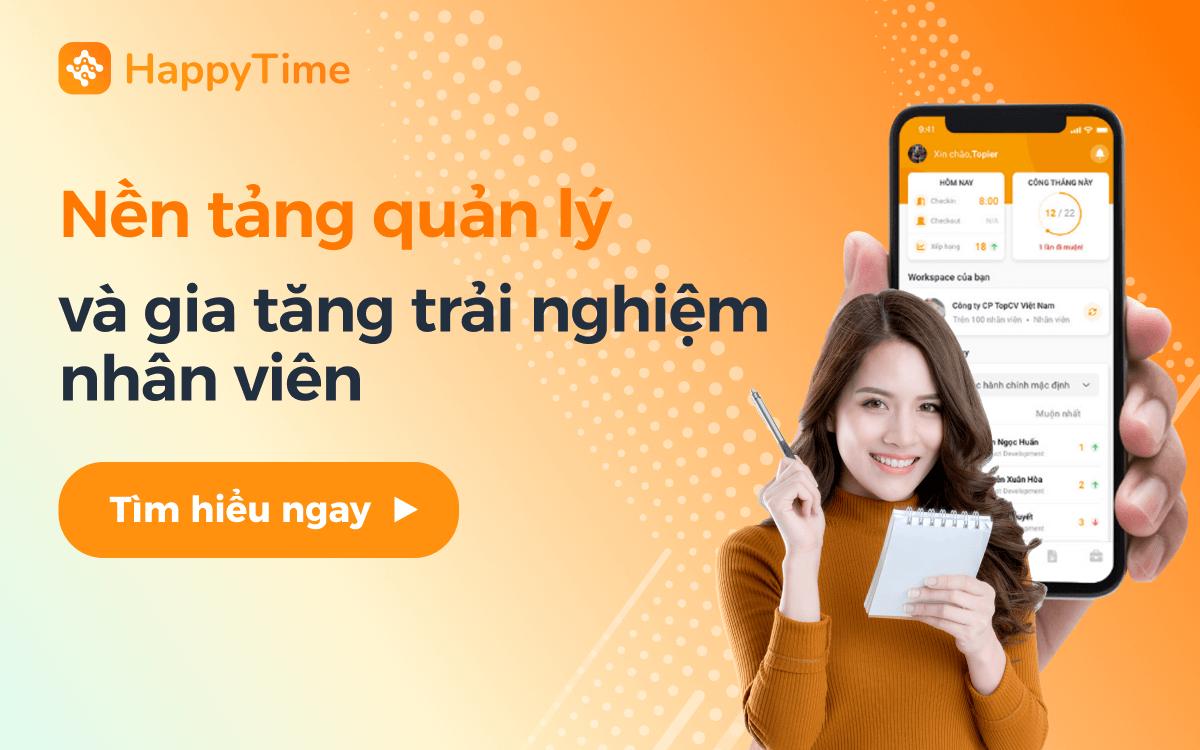 Tìm hiểu về HappyTime