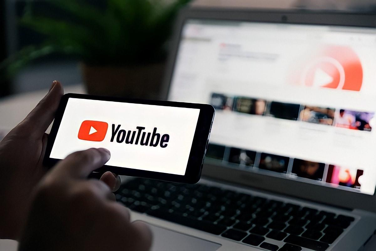 cách xóa lịch sử tìm kiếm trên youtube