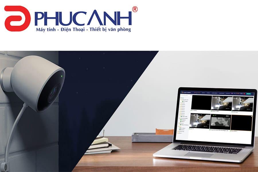 Cách cài đặt camera trên máy tính, hướng dẫn xem camera trên máy tính, laptop nhanh chóng nhất