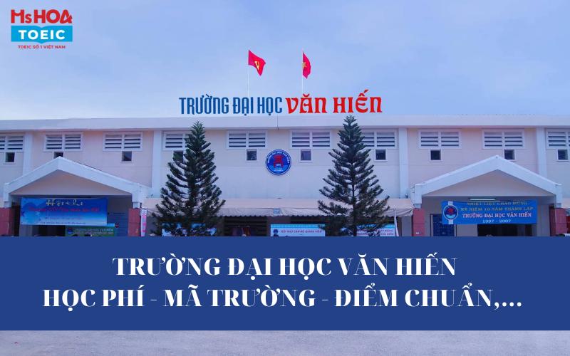 Trường đại học Văn Hiến