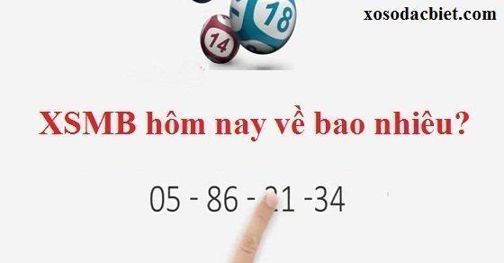 XSMB hôm nay về bao nhiêu? Phương pháp bắt số hiệu quả