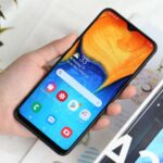 Điện thoại Samsung Galaxy A20 3GB/32GB 6.4 inch